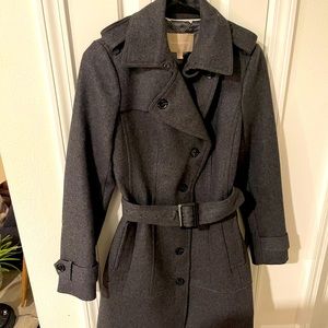 Banana Republic Peacoat